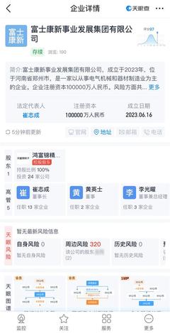 富士康新事業(yè)發(fā)展集團(tuán)揚帆起航 深化總部管理，擘畫產(chǎn)業(yè)新版圖
